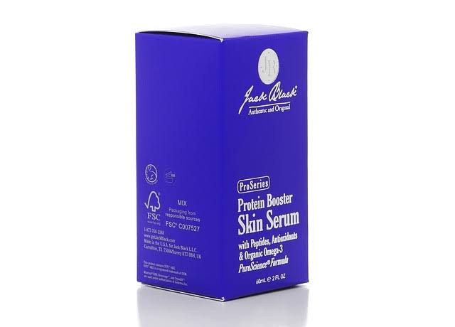 Jack Black Protein Booster Skin Serum - 2 fl oz