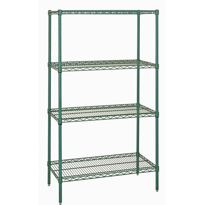 Quantum Storage Systems WR63-2472P Wire Shelving
