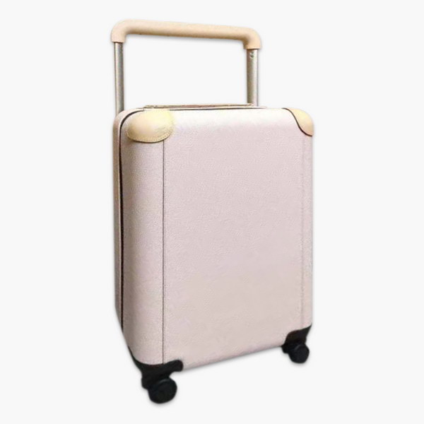 路易威登/LV 旅行箱，釆用经典水波纹系列，变色皮，铝制宽拉杆时尚大气，独特设计理念，时尚潮流，众多明星同款