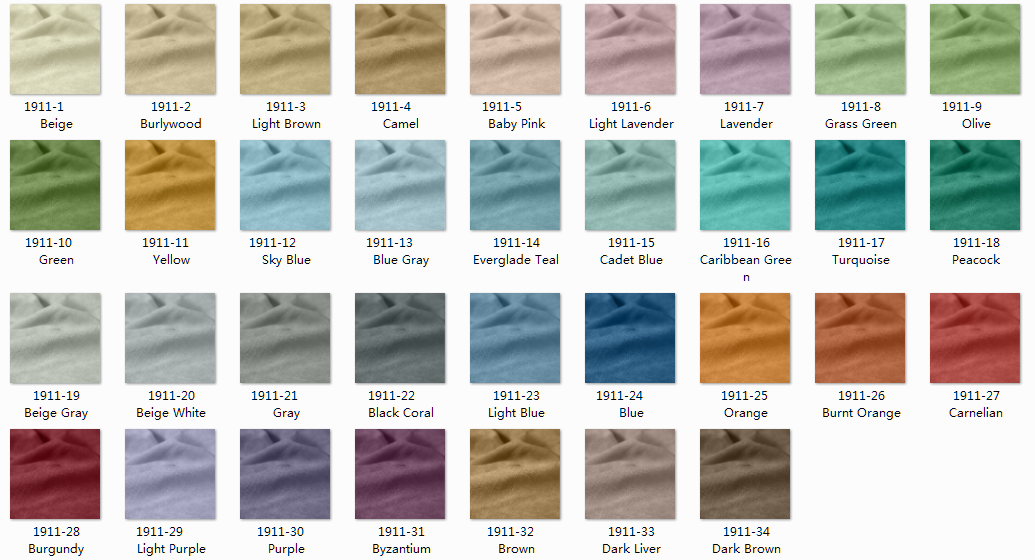 KANTE Polyester Cotton Fabric Swatch Refundable Order Amount Over $399
