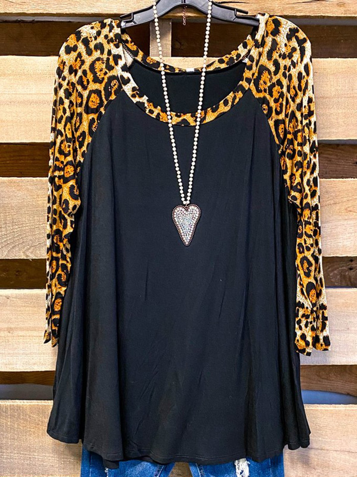 Long Sleeve Shirts & Tops