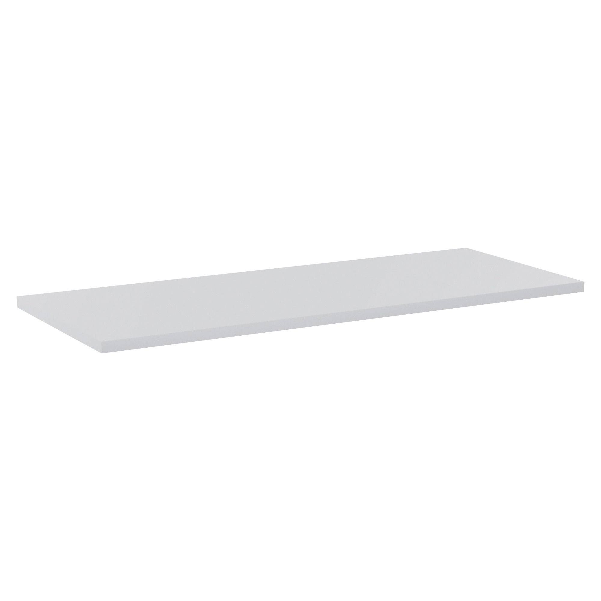 Lorell Rectangular Invent Tabletop - Light Gray