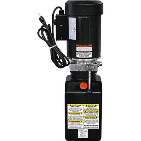 BendPak 5585280 Power Unit, 3.6 Gallon, 2.5hp, 2850 PRV