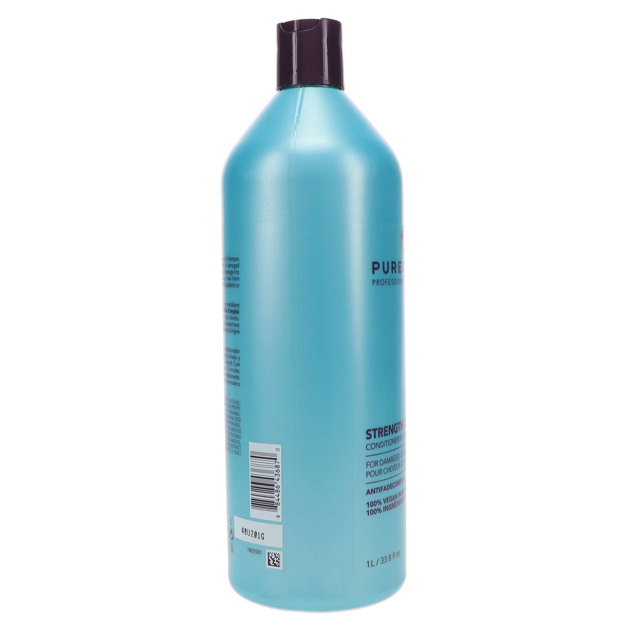 Pureology - Strength Cure Conditioner 33.8 fl oz