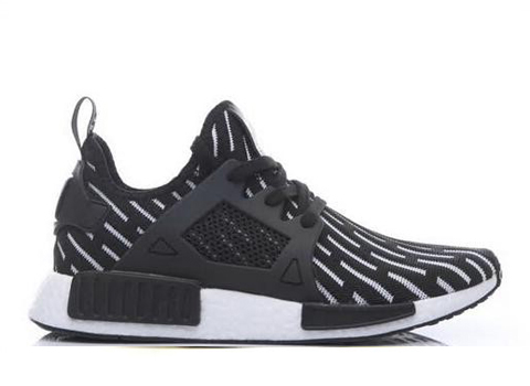 Adidas NMD All Black