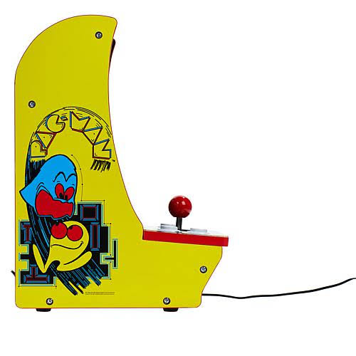Arcade1Up 2 Game Countercade Tabletop Arcade Machine ,Pac-Man