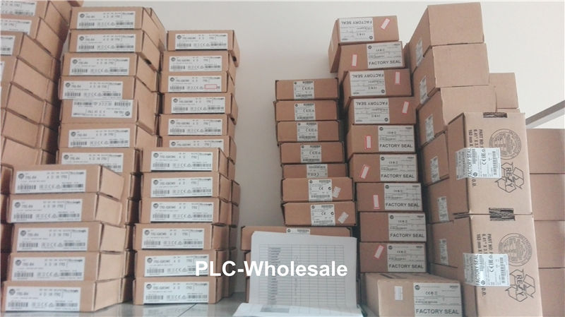 New sealed 5069-L340ERM Allen BradleyCompactLogix 4 MB Enet Motion Controller