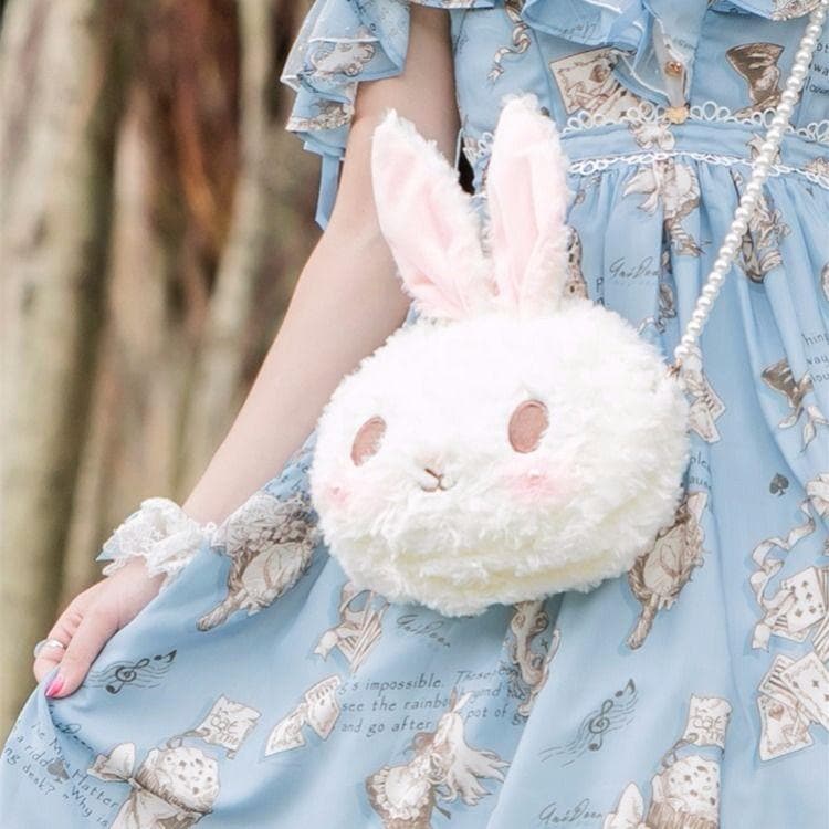 Lolita Rabbit Ear Single Shoulder Bag SP15213