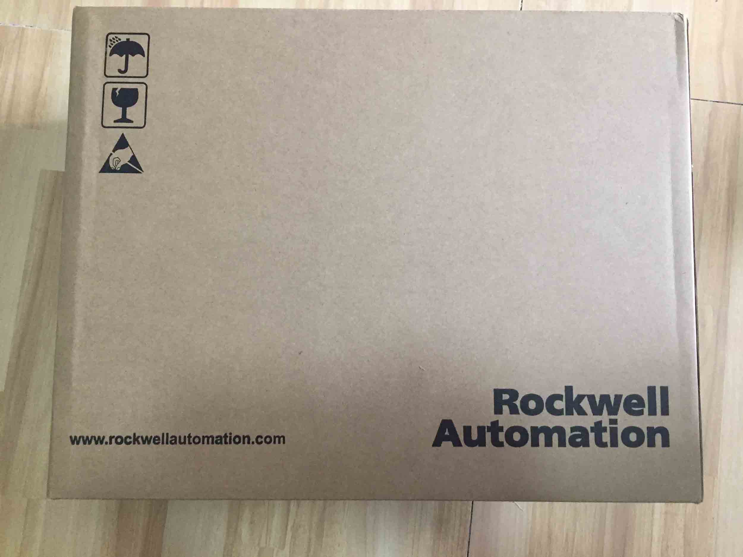 22B-E4P2F104 Allen Bradley PowerFlex 40 2.2 kW (3 Hp) AC Drive