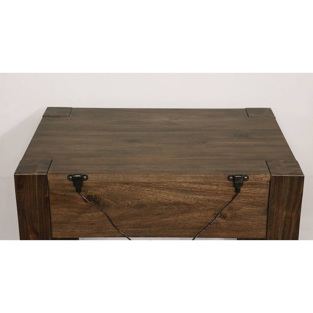 Domingo 1 Drawer Accent Table
