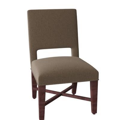 Putnam Upholstered Side Chair Fairfield Chair Red/Green