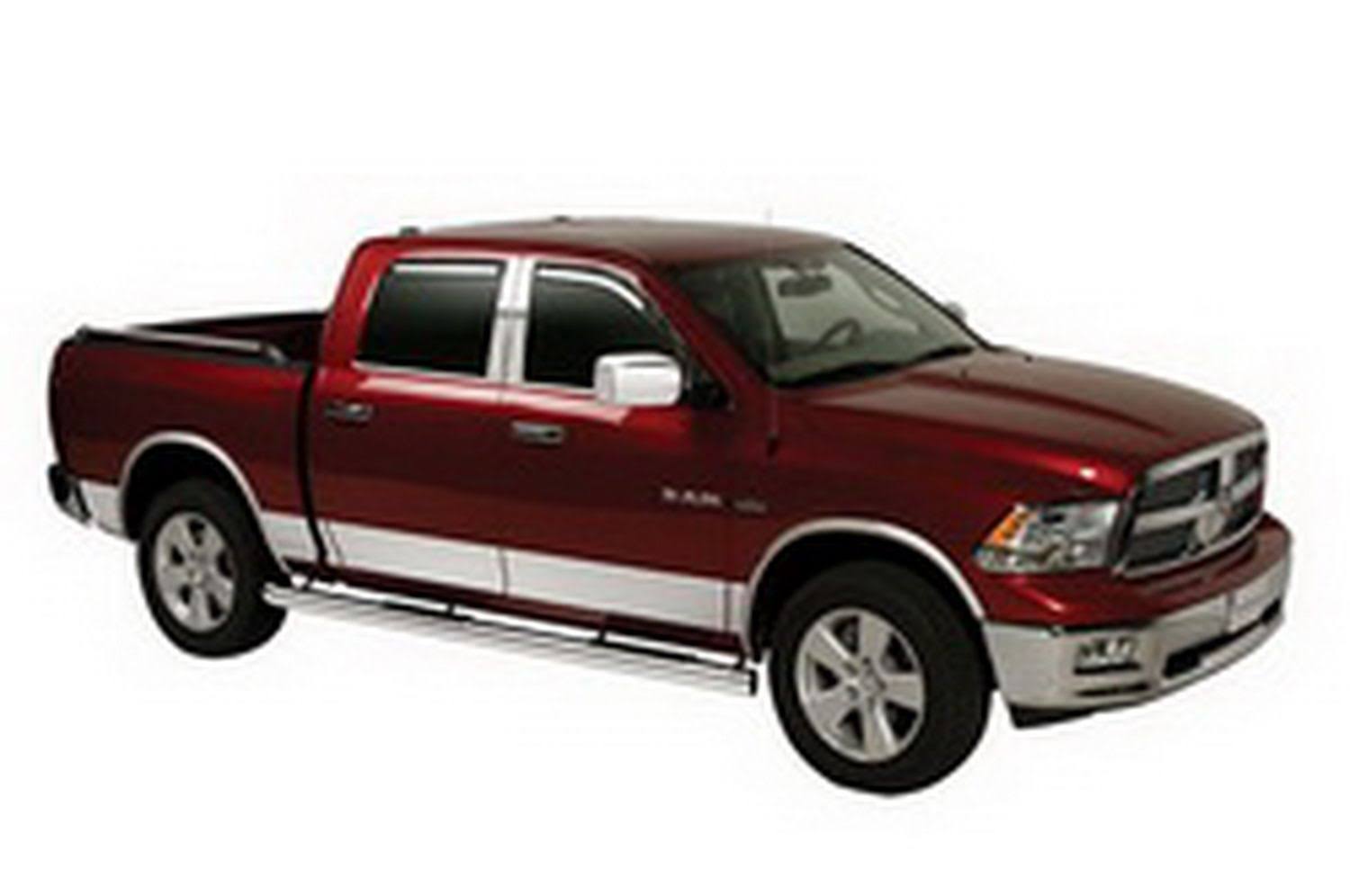 Putco Stainless Steel Rocker Panel - 9751417